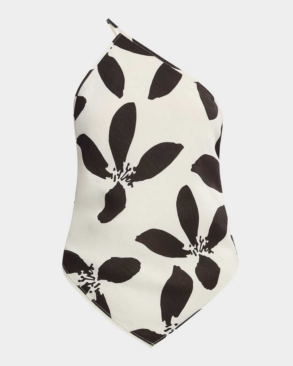Jennifer Floral Top